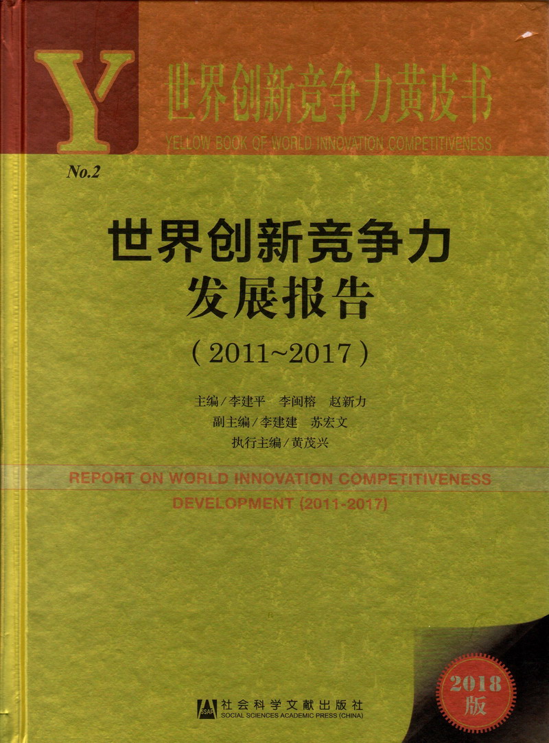 啊啊啊,大鸡巴用力肏我视频世界创新竞争力发展报告（2011-2017）